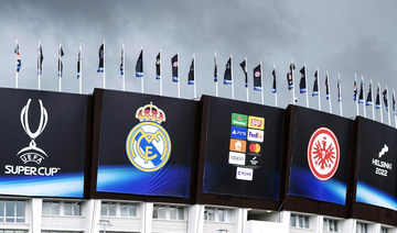 Real Madrid motivated ahead of Frankfurt Super Cup clash
