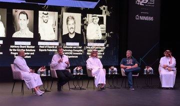 Leading tech experts discuss future of XR technologies at Riyadh forum