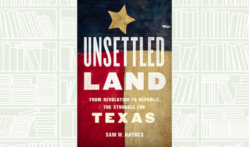 What We Are Reading Today: Unsettled Land 