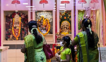 New Dubai Hindu temple goes digital with QR-coded bookings