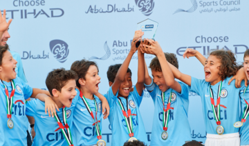 Manchester City’s youth Abu Dhabi Cup returns in 2023
