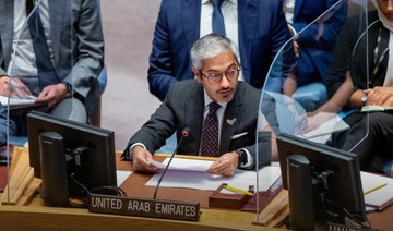UAE urges UN to drop ‘Islamic State’ name when referring to Daesh