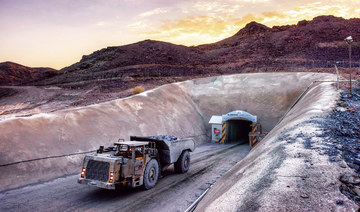 Saudi Arabian Mining Co. emerges as TASI’s 5th-best performer