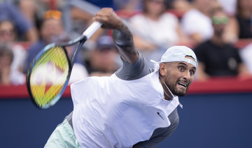 Kyrgios stuns top-ranked Medvedev at Montreal Masters, Alcaraz ousted