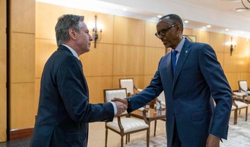 Blinken, Kagame discuss UN report that Rwanda supports rebel group