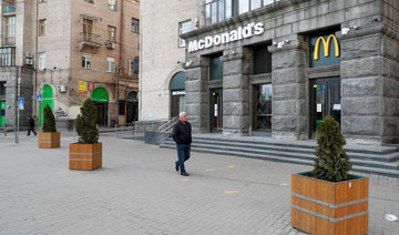 McDonald’s to begin reopening Ukraine restaurants