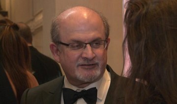 Iran conservative media hail Salman Rushdie attacker