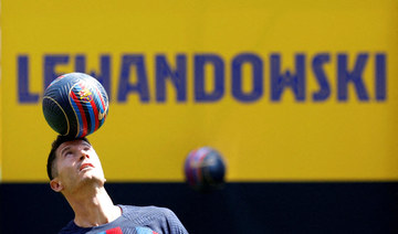 Barcelona sells more assets to clear Lewandowski for opener