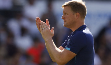 Eddie Howe admits Newcastle lucky to earn ‘valuable’ point at Brighton