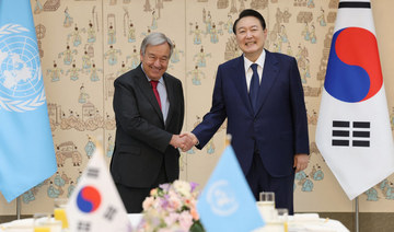 N.Korea criticizes UN chief’s support for the North’s denuclearization