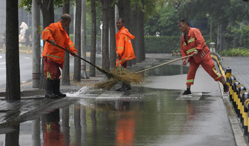 River torrent kills 7 in China amid widespread heavy rains