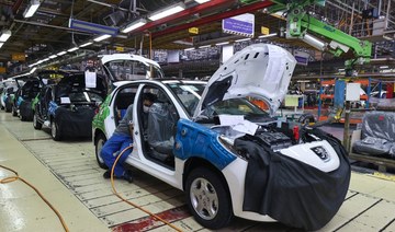 Iran’s top automaker sets sights on Russian market