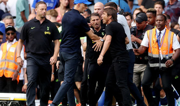 Chelsea 2 Tottenham 2: ‘Fair tackle’ as Tuchel insists no hard feelings after Conte clash