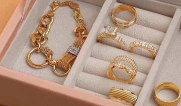 Shares of Saudi jeweler L’azurde decline despite 22% profit jump in H1