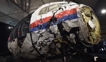 Dutch court to announce ruling in MH17 murder trial on Nov. 17