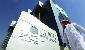 Saudi Arabia’s Dar Al Arkan plans residential project in Abu Dhabi
