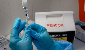 Iran identifies its first case of monkeypox 