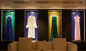 Saudi fashion designer Honayda Serafi talks Harrods career breakthrough