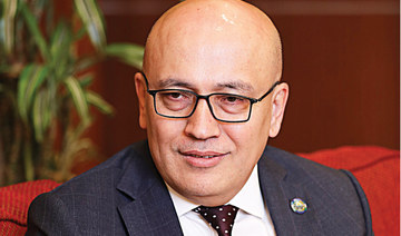INTERVIEW: Saudi Arabia, Uzbekistan have ‘similar clear visions for progress,’ Uzbek Deputy FM Furqat Sidiqov tells Arab News