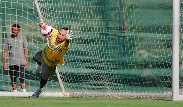Influx of foreign goalkeepers adds spice to Saudi Pro League