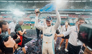 New Formula E champion Stoffel Vandoorne credits Diriyah E-Prix for kick-starting triumphant season