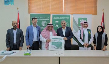Saudi Arabia’s relief agency launches food security project for refugees in Jordan