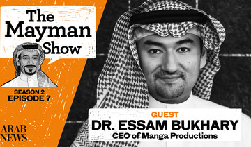 Saudi’s Manga Productions fulfilling local artists’ dreams