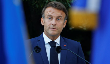 France’s Macron assails Putin’s ‘brutal attack’ on Ukraine