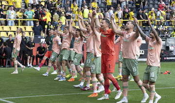Dortmund stunned at home with 3-goal comeback from Bremen