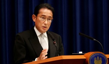 Japan PM tests positive for COVID-19, cancels TICAD 8 and Middle East trips