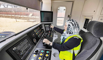 Cairo metro employs Egypt’s first women 