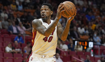 Udonis Haslem says he’s coming back for 20th year with Heat