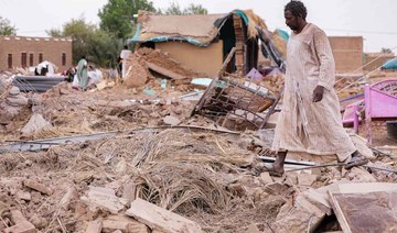 King Salman directs urgent airlift for victims of Sudan floods
