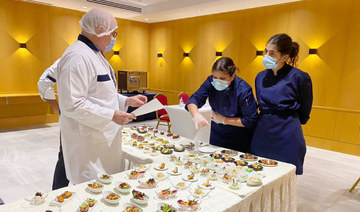Saudia’s youngest sous chef charts her rapid culinary rise