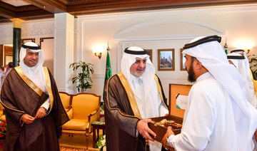 Governor of Tabuk presents 359 Saudi families with keys to their new homes