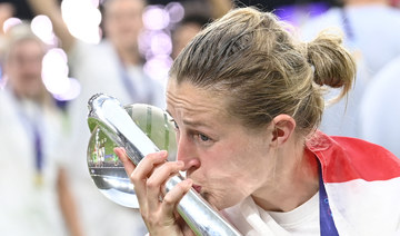 England’s top scorer Ellen White retires after Euro 2022 win