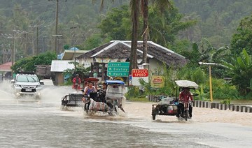 Saudi Arabia’s embassy in Philippines warns citizens of looming typhoon 