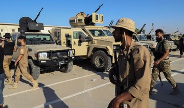 UN warns over Libya threats