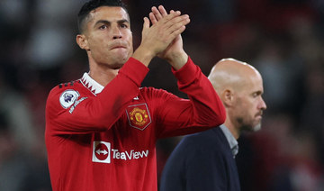 Ronaldo has Man Utd future despite Liverpool axe: Ten Hag