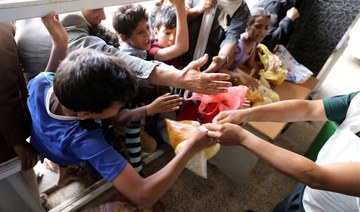 Yemeni education minister, WFP discuss school feeding project