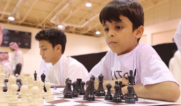 Makkah chess tournament for kids kicks off