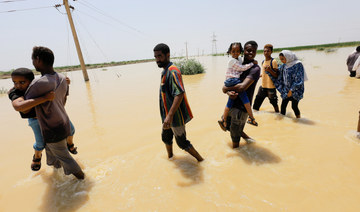 Flooding devastates rural areas south of Sudan’s capital