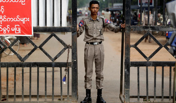 Former UK ambassador to Myanmar detained in Yangon: Source
