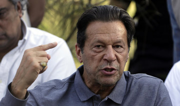 Ousted Pakistani PM gets temporary bail in terror case, police barred from arresting him