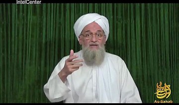 Taliban say body of Al-Qaeda leader not found