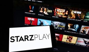 Dubai-based streaming platform Starzplay targets 40% revenue growth in 2022