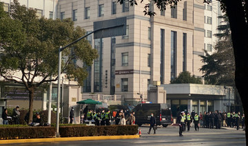 China upholds death sentence for US citizen over murder