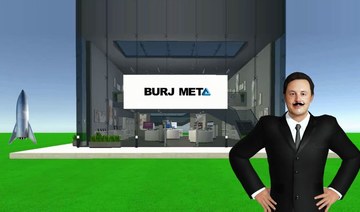 UAE-based company creates ‘world’s first’ virtual salesperson in the metaverse
