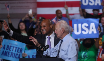 Biden rallies for Democrats, slams ‘semi-fascism’ in GOP