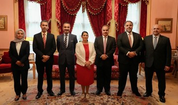 GCC ambassadors to the UK call for more security for Gulf citizens